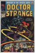 Doctor Strange #175 front Doctor Strange #175 front