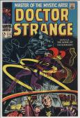 Doctor Strange #175 front Doctor Strange #175 front