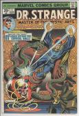 Doctor Strange #1 front Doctor Strange #1 front
