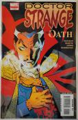 Doctor Strange The Oath #1-5 front