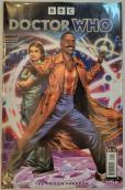 Doctor Who The Prison Paradox #1-4 front Doctor Who The Prison Paradox #1-4 front