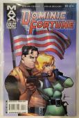 Dominic Fortune #1-4 back