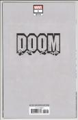 Doom #1 back