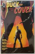 Duck and Cover #1-3 back