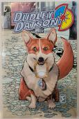 Dudley Datson and the Forever Machine #1-3 front