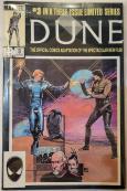 Dune #1-3 back