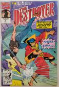 The Destroyer #1-4 front
