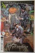 The Dreaming #1-17 back