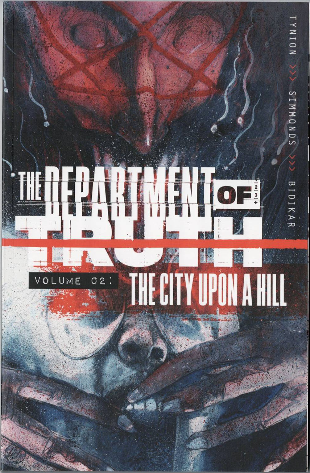 Department Of Truth TPB #2 front