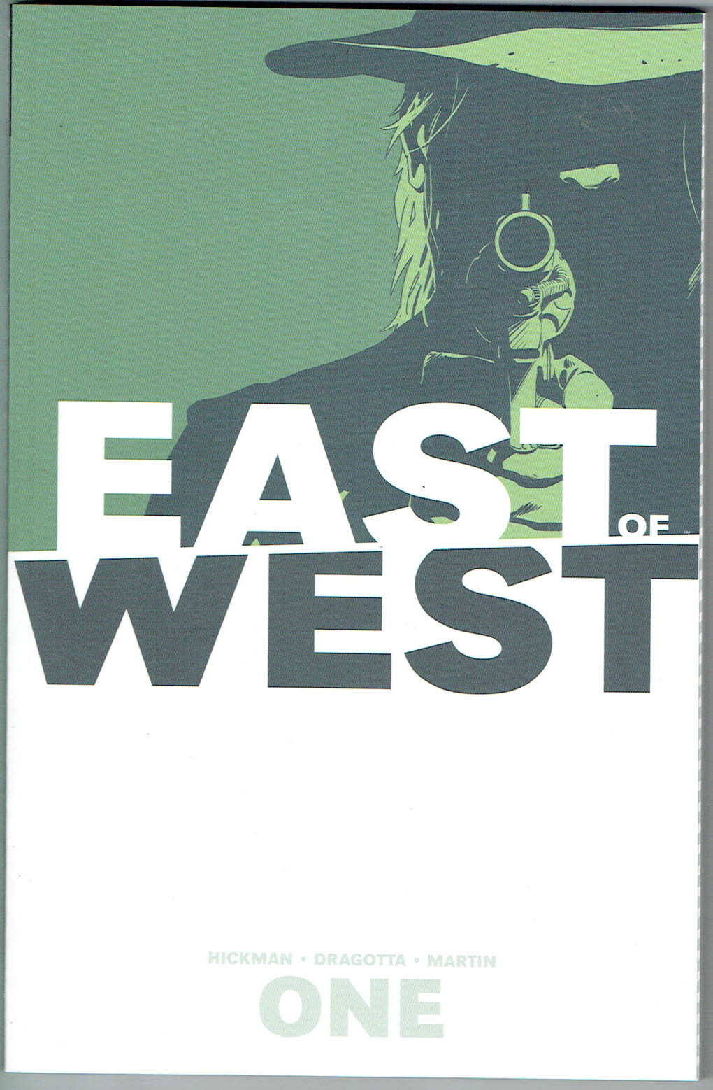 East of West TPB   #1