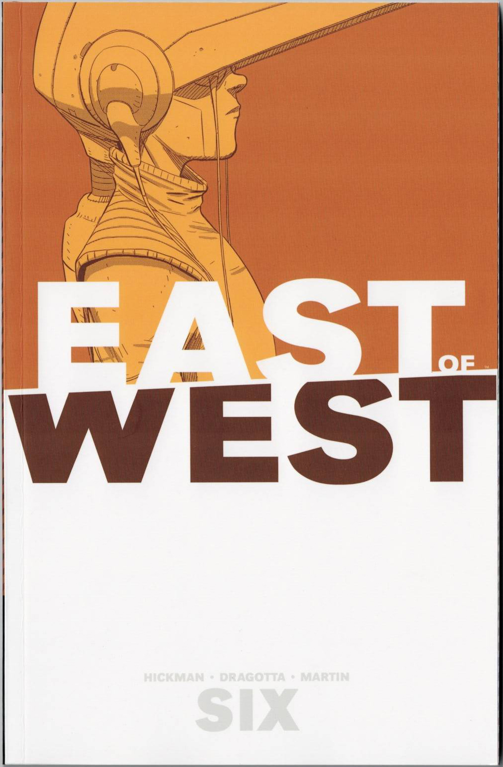 East of West TPB   #6