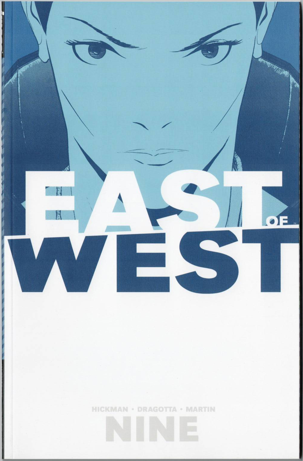 East of West TPB   #9