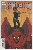 Edge of Spider Geddon #2 front