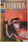 Elektra Assassin #1-8 back