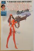 Elektra Assassin #1-8 front