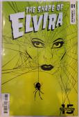 Elvira The Shape Of Elvira #1-4 front