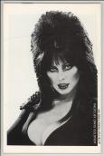 Elvira's House of Mystery #1 back