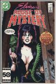 Elvira's House of Mystery #1 front