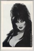 Elvira's House of Mystery #1 back
