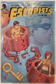 Escapists #1-6 back Escapists #1-6 back