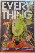 Everything #1-5 front