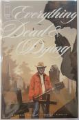 Everything Dead & Dying #1-5 back Everything Dead & Dying #1-5 back