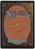 MTG - The Dark - Eater Of The Dead back