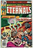 The Eternals #2 front