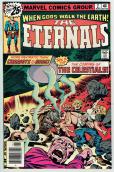 The Eternals   #2