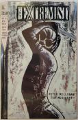The Extremist #1-4 front
