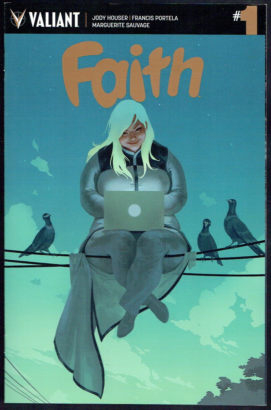 Faith   #1