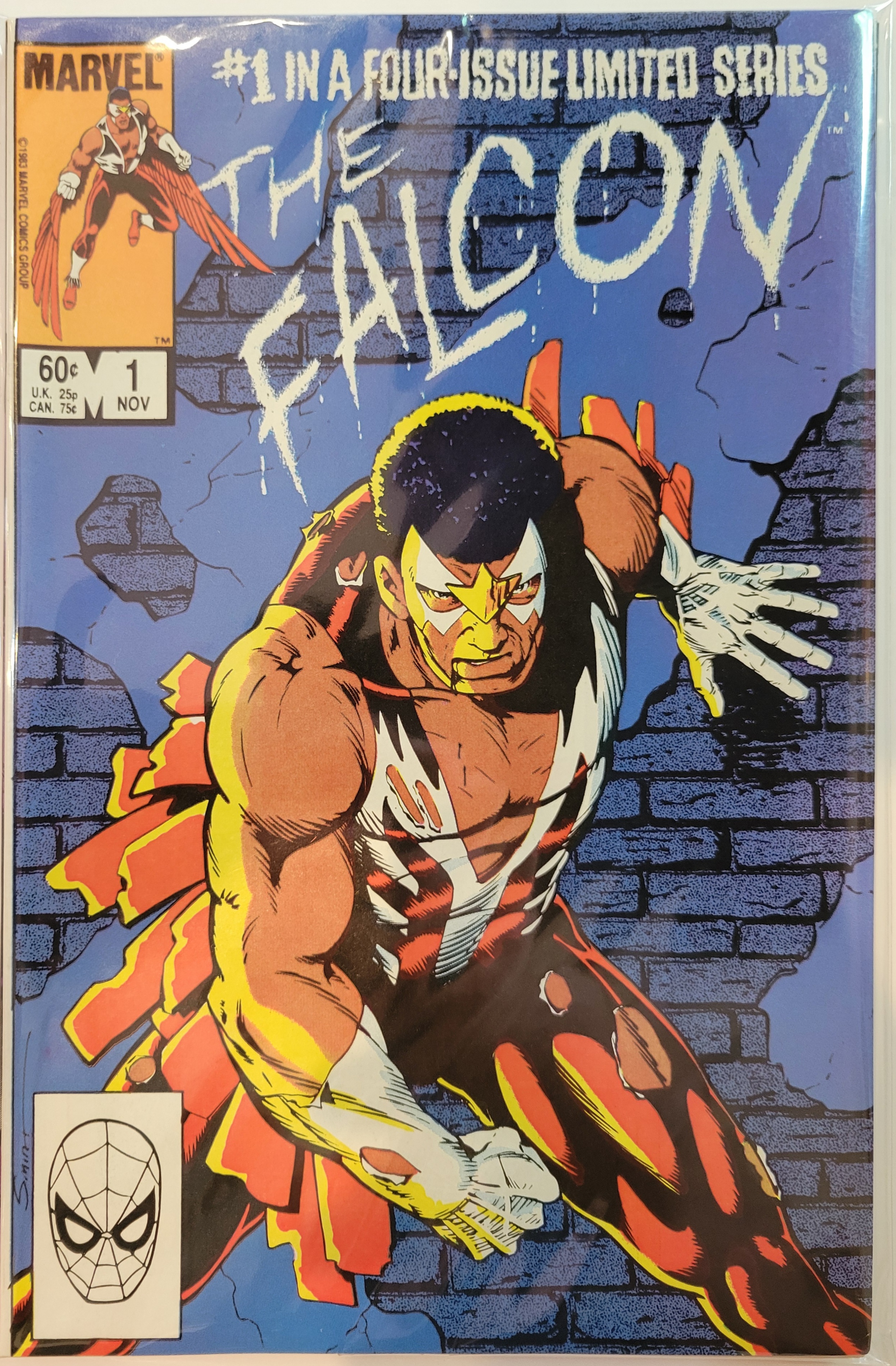 Falcon #1-4