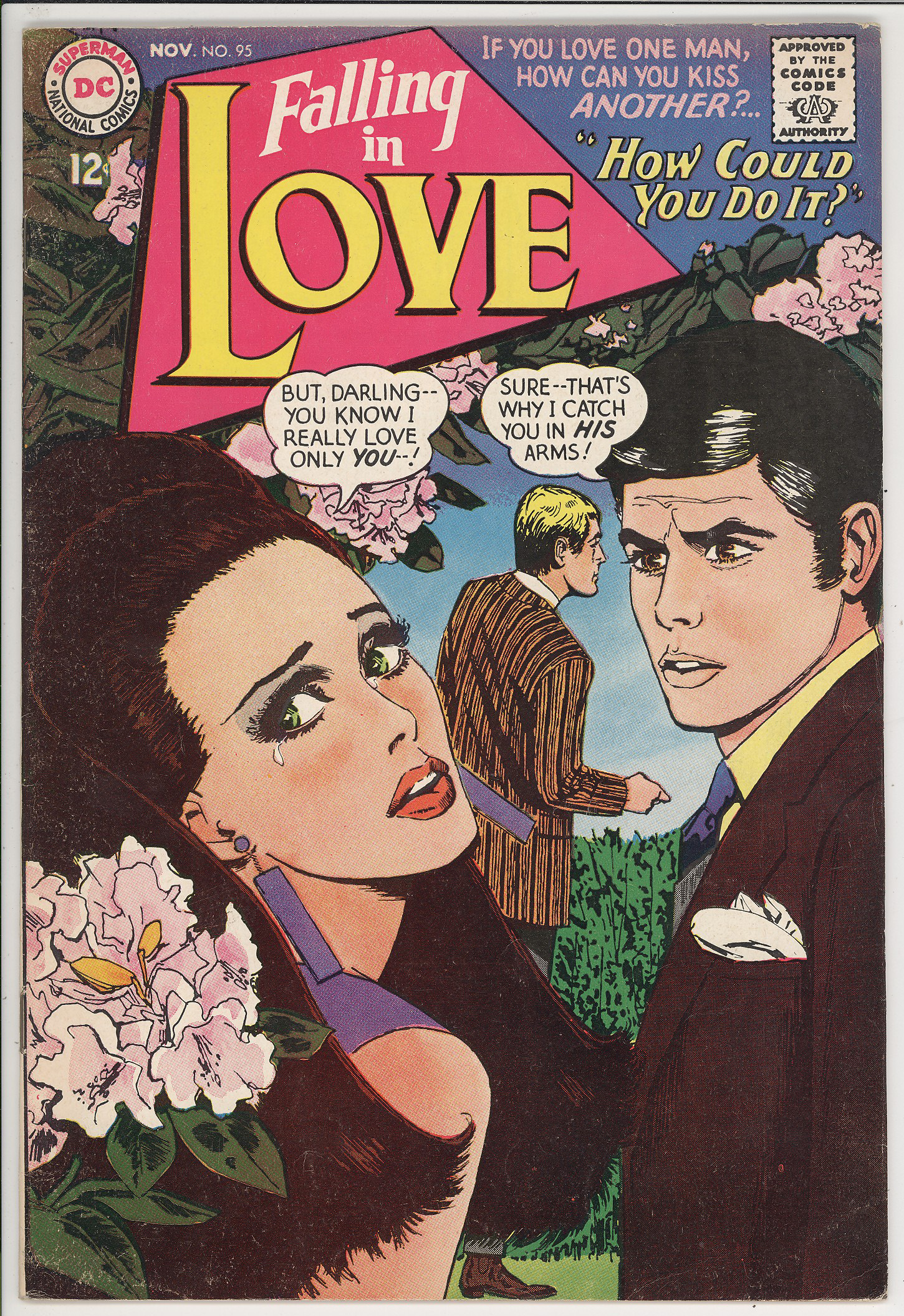 Falling In Love  #95