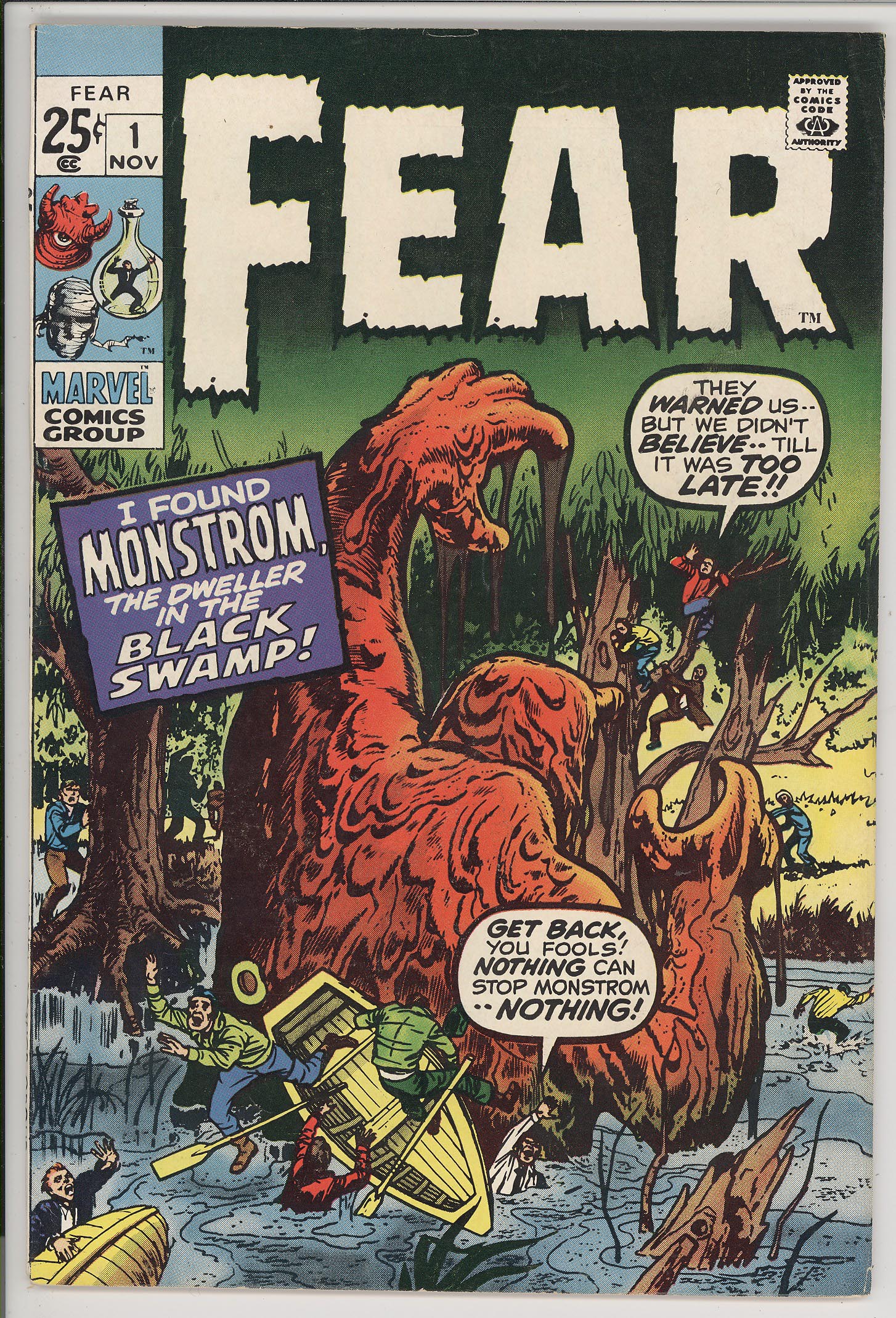 Fear   #1