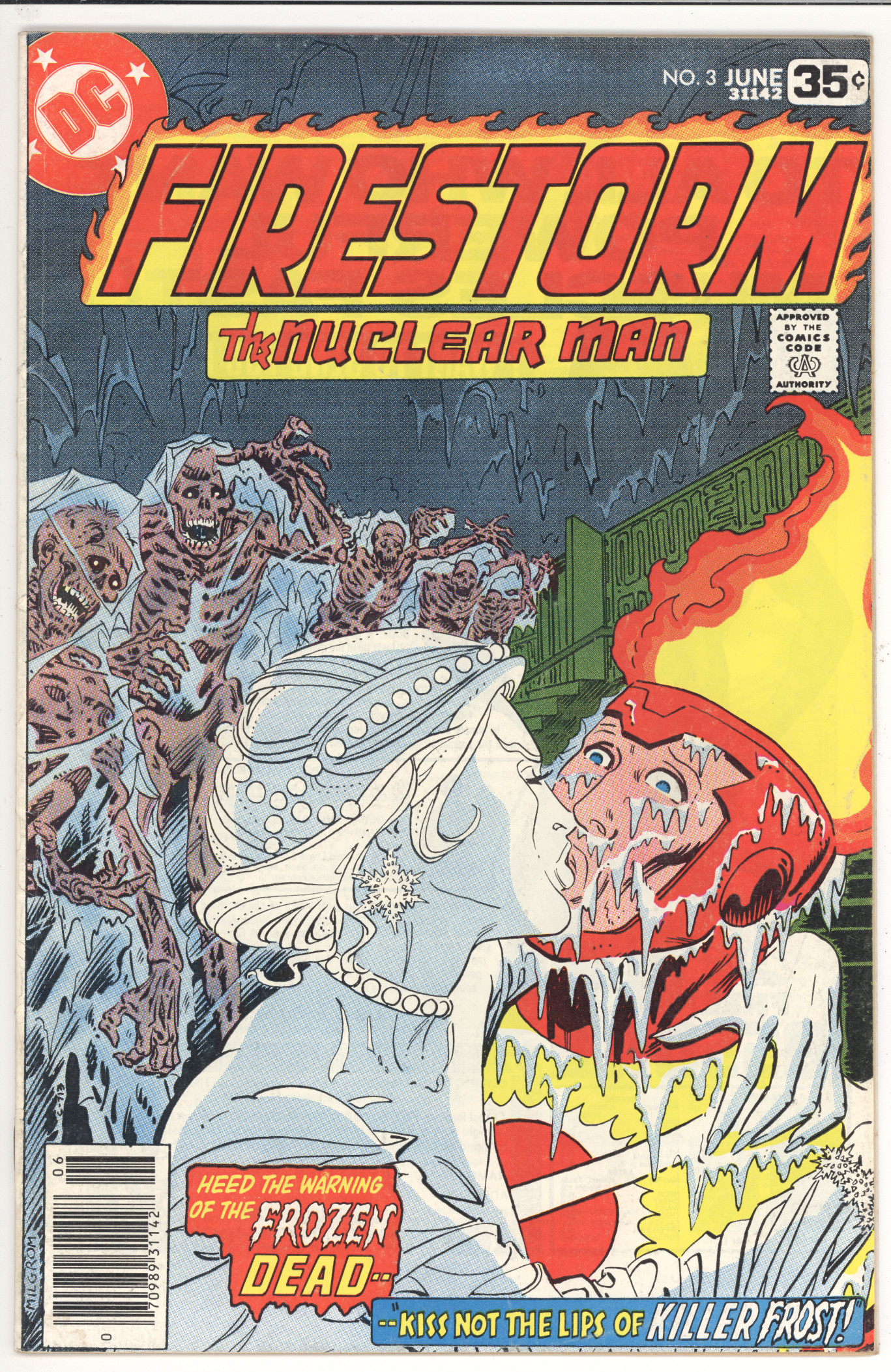 Firestorm   #3
