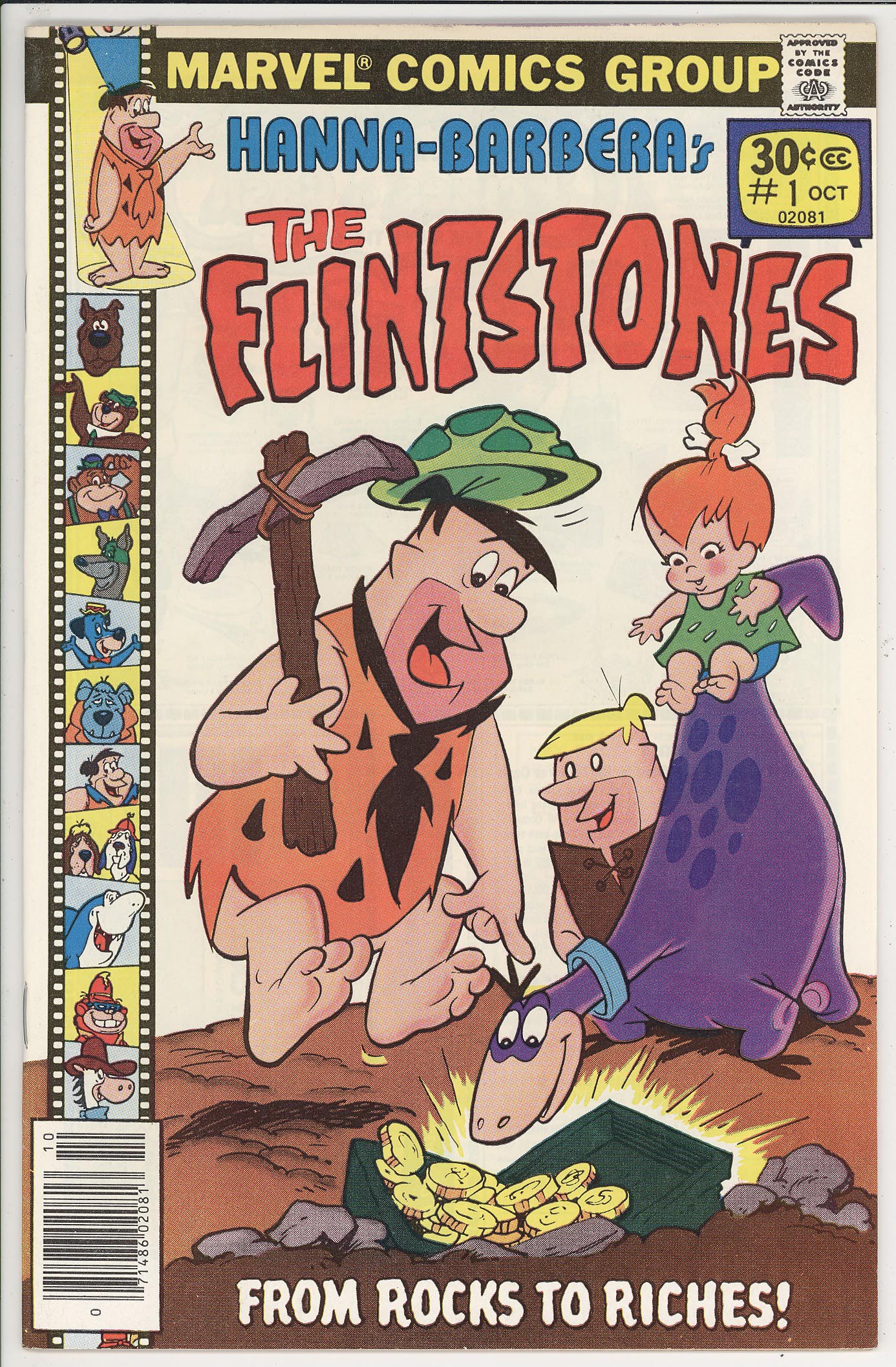 Flintstones #1 Flintstones #1