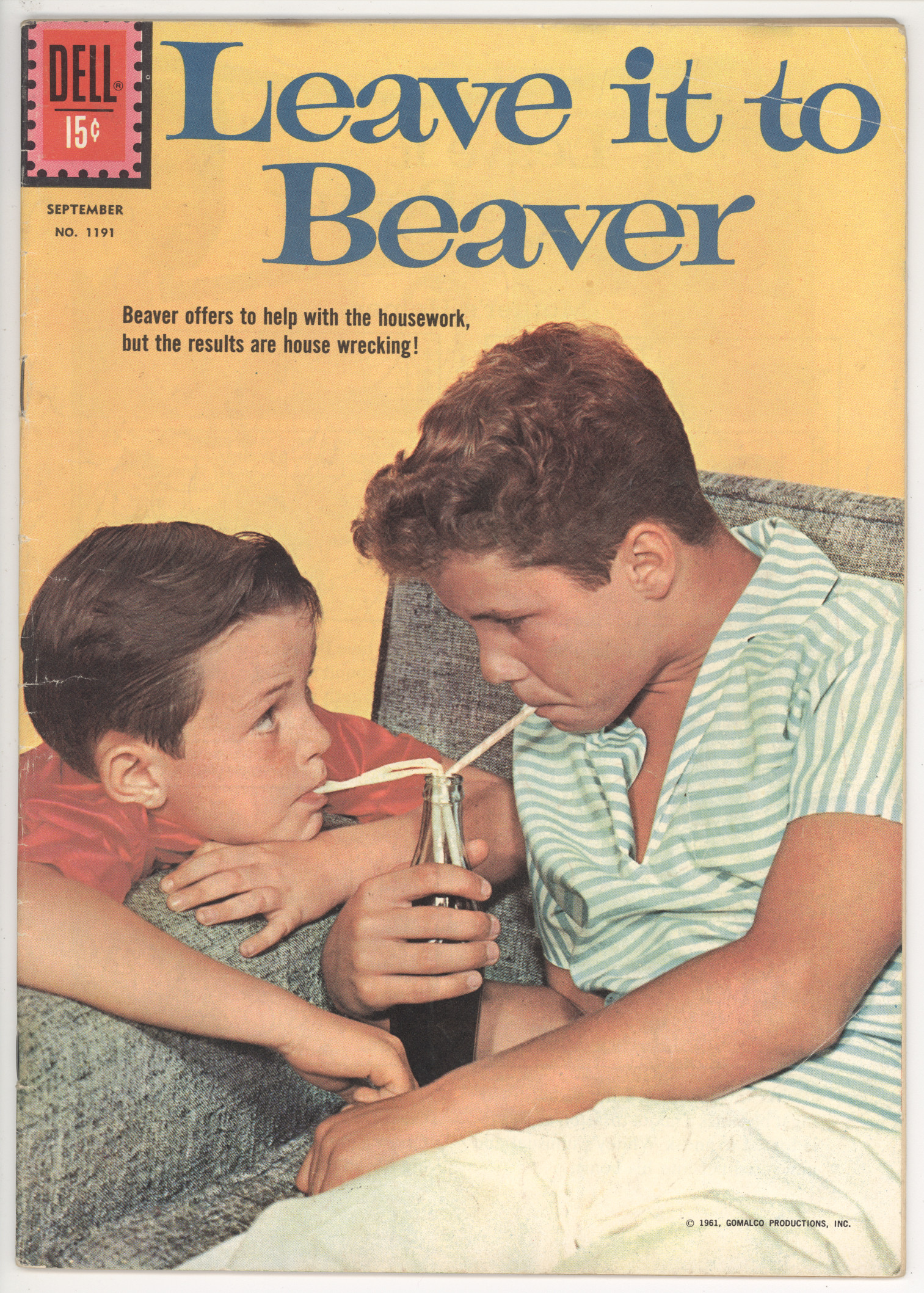 Four Color #1191