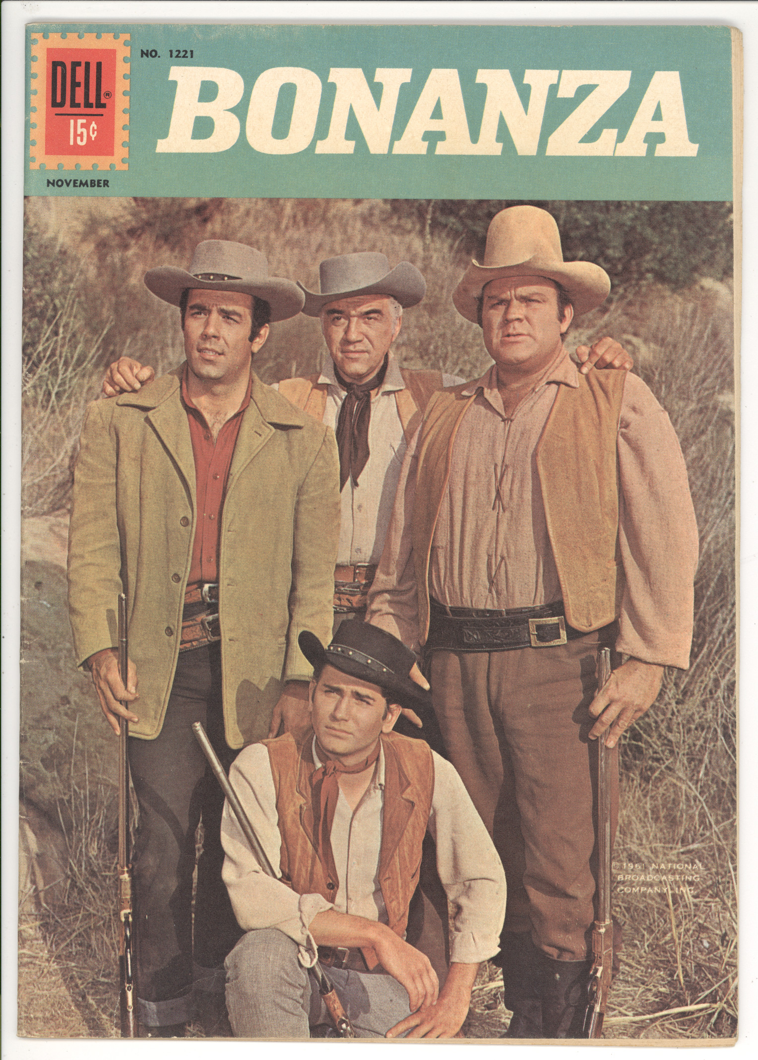 Four Color #1221
