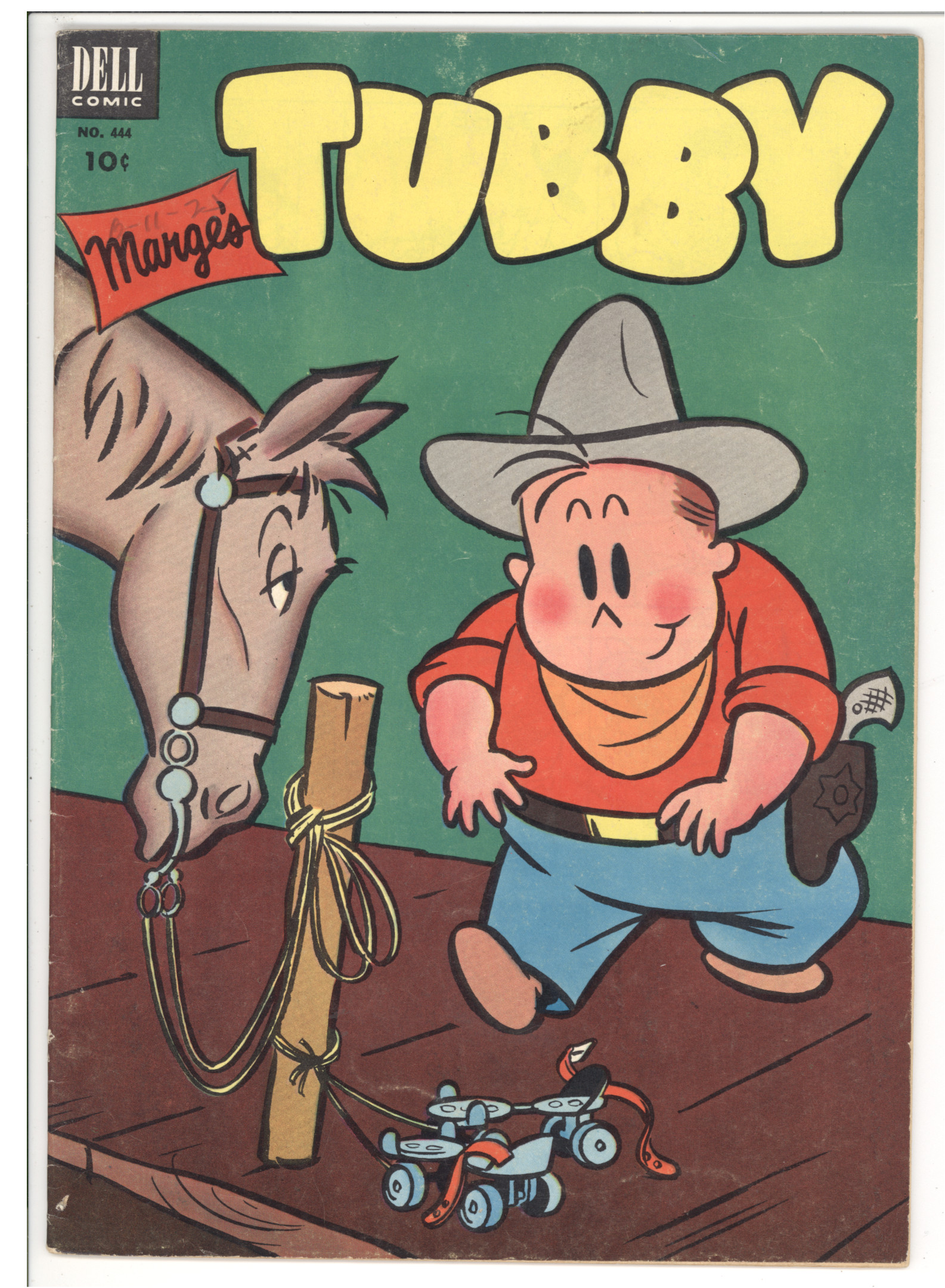 Four Color #444