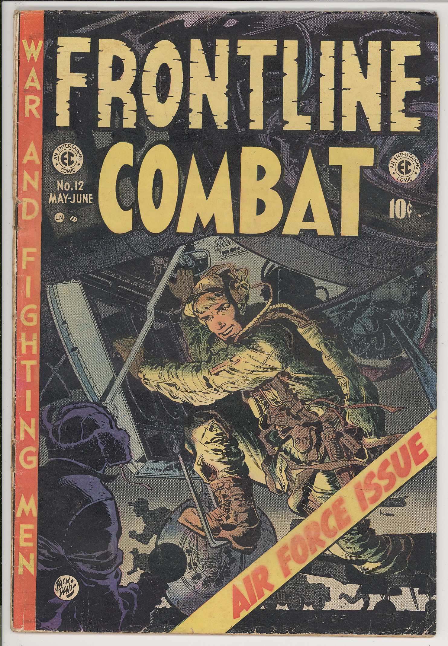 Frontline Combat  #12