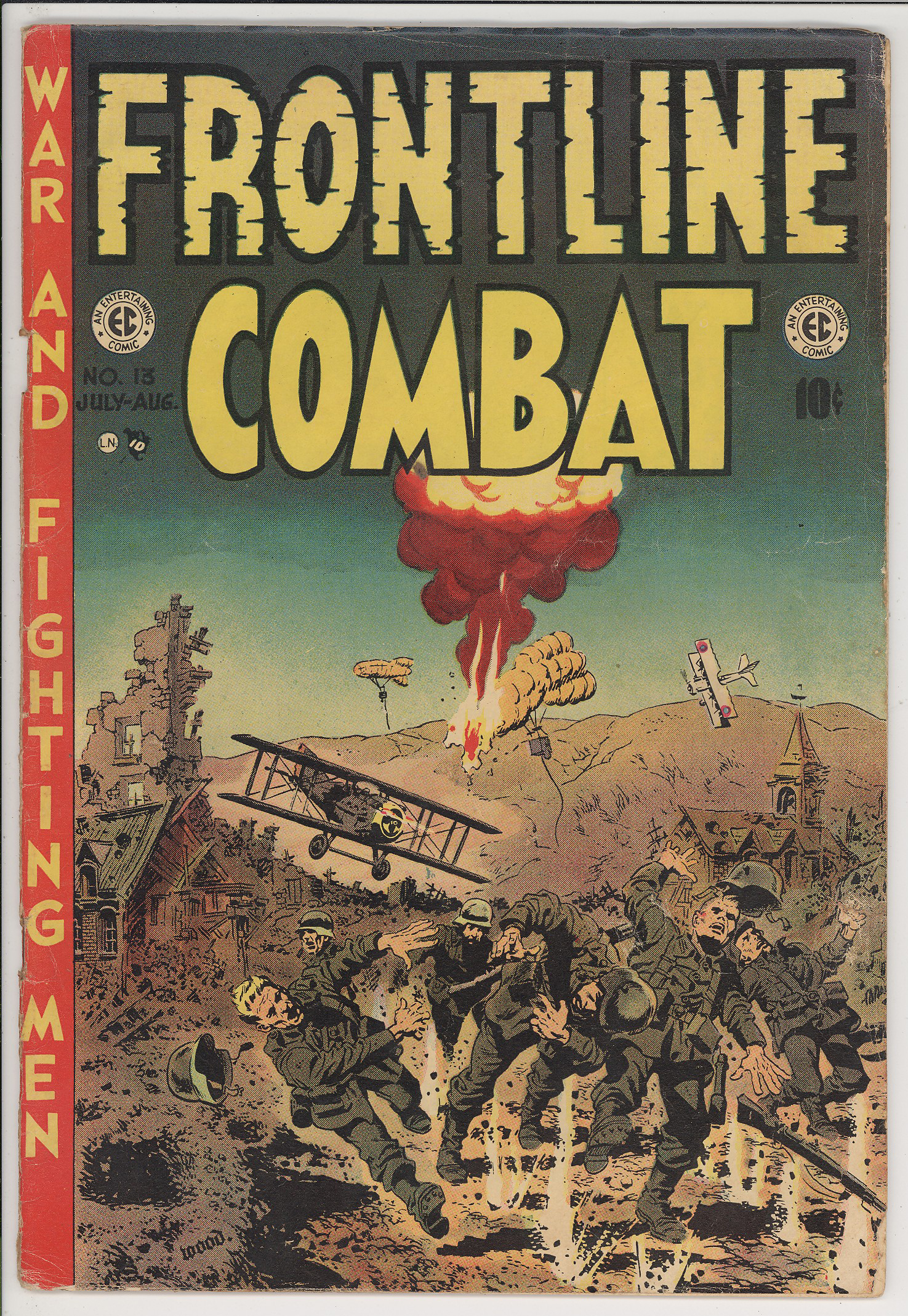 Frontline Combat  #13