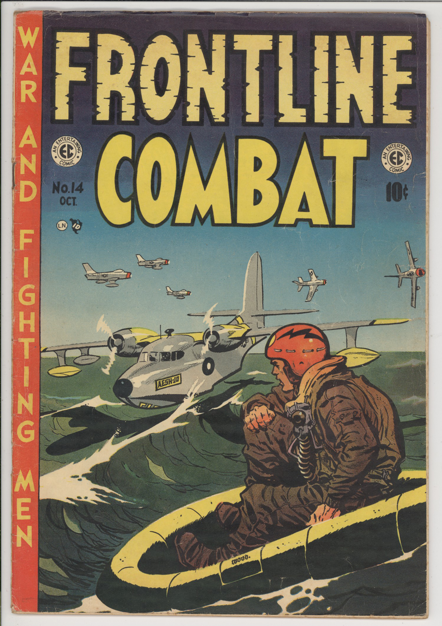 Frontline Combat  #14