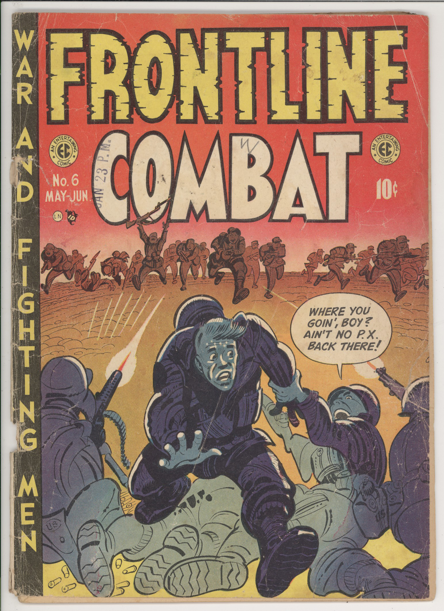 Frontline Combat   #6