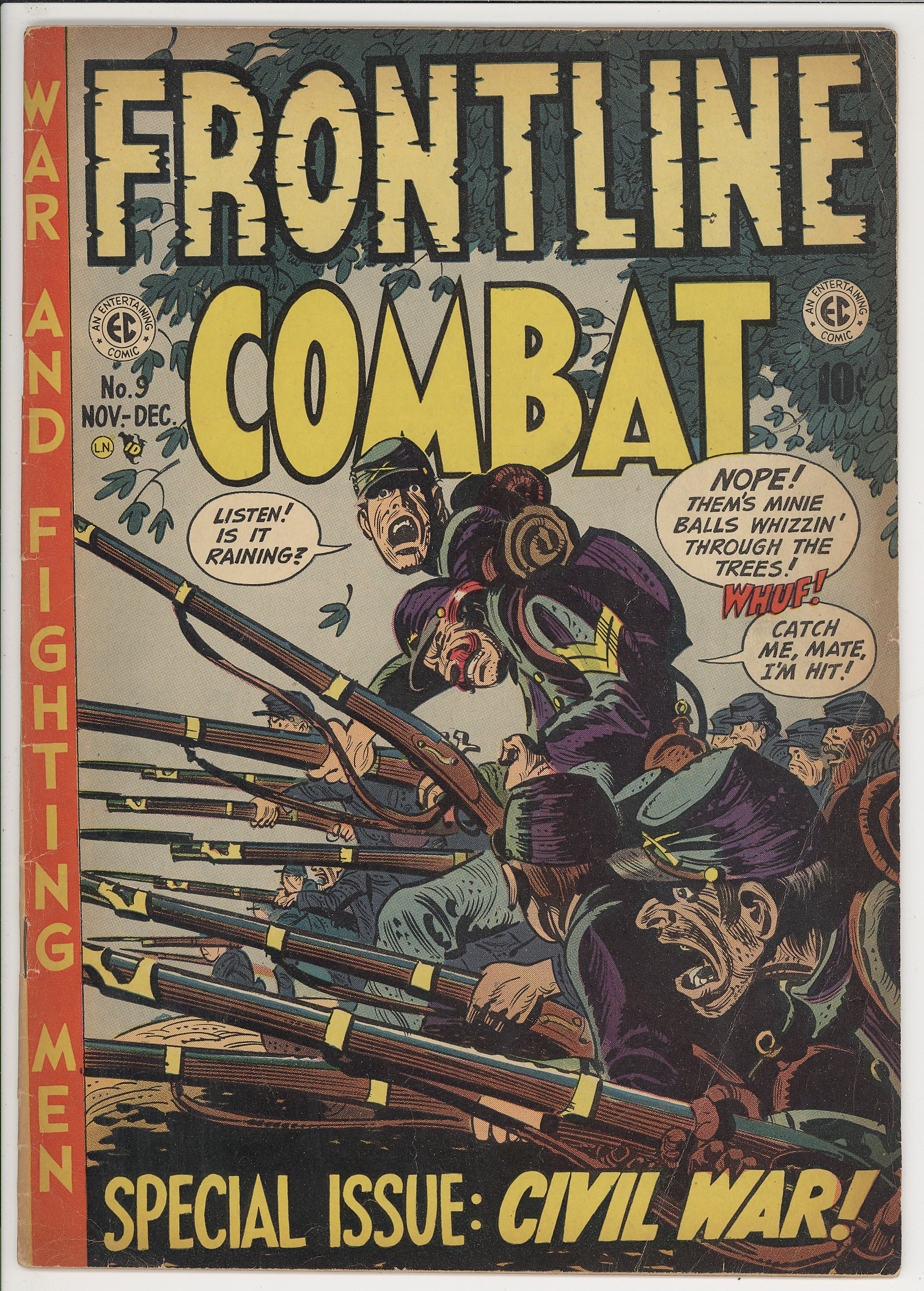 Frontline Combat   #9