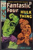 Fantastic Four 112