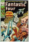 Fantastic Four #114