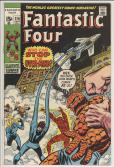 Fantastic Four #114 front