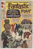 Fantastic Four #15 front Fantastic Four #15 front