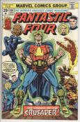 Fantastic Four #164 front