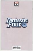 Fantastic Four #1 back